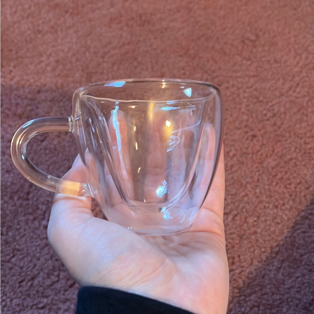 glass cups